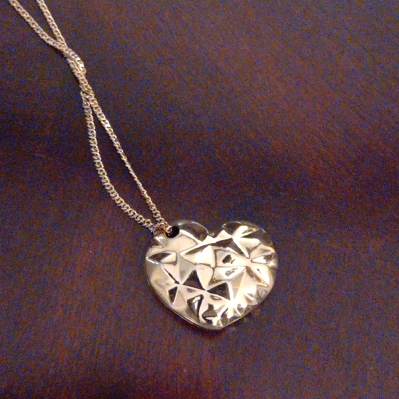 BCBGeneration Jewelry - 3 for $10: BCBGeneration Heart necklace